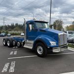 New 2025 KENWORTH T880 at Papé Kenworth in Federal Way, WA