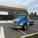 New 2025 KENWORTH T880 at Papé Kenworth in Federal Way, WA
