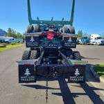 New 2025 KENWORTH T880 at Papé Kenworth in Eugene, OR