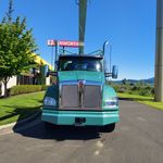 New 2025 KENWORTH T880 at Papé Kenworth in Eugene, OR