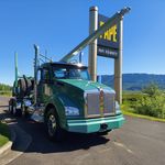 New 2025 KENWORTH T880 at Papé Kenworth in Eugene, OR