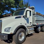 New 2024 KENWORTH T880 at Papé Kenworth in Eugene, OR