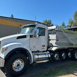 New 2025 KENWORTH T880 at Papé Kenworth in Marysville, WA