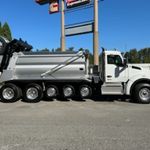 New 2025 KENWORTH T880 at Papé Kenworth in Marysville, WA