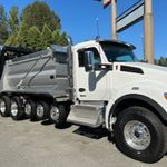 New 2025 KENWORTH T880 at Papé Kenworth in Marysville, WA