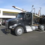 Used 2016 KENWORTH T880 at Papé Kenworth in Aberdeen, WA