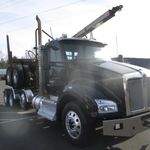 Used 2016 KENWORTH T880 at Papé Kenworth in Aberdeen, WA