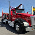 Used 2018 KENWORTH T880 at Papé Kenworth in Portland, OR