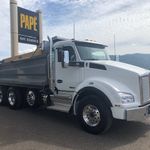 New 2024 KENWORTH T880 at Papé Kenworth in Eugene, OR