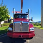 New 2025 KENWORTH T880 at Papé Kenworth in Eugene, OR
