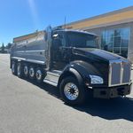 New 2025 KENWORTH T880 at Papé Kenworth in Marysville, WA