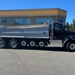 New 2025 KENWORTH T880 at Papé Kenworth in Marysville, WA