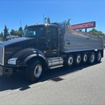 New 2025 KENWORTH T880 at Papé Kenworth in Marysville, WA