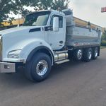 New 2024 KENWORTH T880 at Papé Kenworth in Eugene, OR