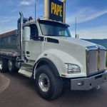 New 2024 KENWORTH T880 at Papé Kenworth in Eugene, OR