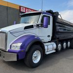 Used 2021 KENWORTH T880 at Papé Kenworth in Portland, OR