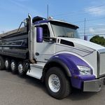 Used 2021 KENWORTH T880 at Papé Kenworth in Portland, OR