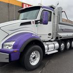 Used 2024 KENWORTH T880 at  Papé Kenworth in Portland, OR