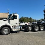 New 2025 KENWORTH T880 at Papé Kenworth in Marysville, WA