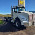 New 2026 KENWORTH T880 at Papé Kenworth in Medford, OR
