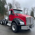 New 2025 KENWORTH T880 at Papé Kenworth in Marysville, WA