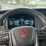 New 2025 KENWORTH T880 at Papé Kenworth in Marysville, WA