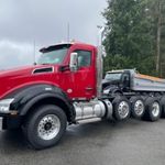 New 2025 KENWORTH T880 at Papé Kenworth in Marysville, WA