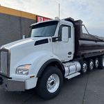 Used 2022 KENWORTH T880 at Papé Kenworth in Portland, OR
