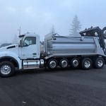 New 2025 KENWORTH T880 at Papé Kenworth in Federal Way, WA