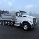 New 2025 KENWORTH T880 at Papé Kenworth in Federal Way, WA