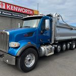 Used 2018 PETERBILT MOTOR 567 at  Papé Kenworth in Portland, OR
