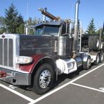 Used 2017 PETERBILT MOTOR 389 at Papé Kenworth in Federal Way, WA