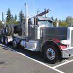 Used 2017 PETERBILT MOTOR 389 at Papé Kenworth in Federal Way, WA