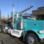 Used 2021 PETERBILT MOTOR 389 at Papé Kenworth in Federal Way, WA