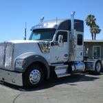 Used 2025 KENWORTH W990 at  Papé Kenworth in Fresno, CA
