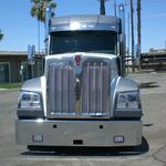 Used 2025 KENWORTH W990 at  Papé Kenworth in Fresno, CA