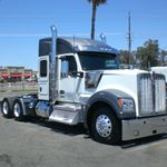 Used 2025 KENWORTH W990 at  Papé Kenworth in Fresno, CA