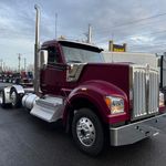 Used 2024 KENWORTH W990 at Papé Kenworth in Portland, OR