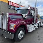 Used 2024 KENWORTH W990 at Papé Kenworth in Portland, OR