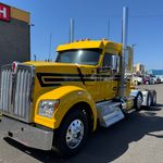 Used 2023 KENWORTH W990 at Papé Kenworth in Portland, OR