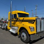 Used 2023 KENWORTH W990 at Papé Kenworth in Portland, OR