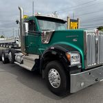 Used 2024 KENWORTH W990 at  Papé Kenworth in Portland, OR