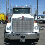 New 2026 KENWORTH T800 at Papé Kenworth in Fresno, CA