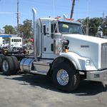 New 2026 KENWORTH T800 at Papé Kenworth in Bakersfield, CA