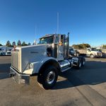 New 2026 KENWORTH T800 at Papé Kenworth in French Camp, CA