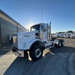 New 2026 KENWORTH T800 at Papé Kenworth in French Camp, CA