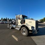 New 2026 KENWORTH T800 at Papé Kenworth in French Camp, CA
