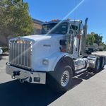 New 2026 KENWORTH T800 at Papé Kenworth in Sacramento, CA