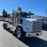 New 2026 KENWORTH T800 at Papé Kenworth in Sacramento, CA