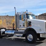 New 2026 KENWORTH T800 at Papé Kenworth in Sparks, NV
